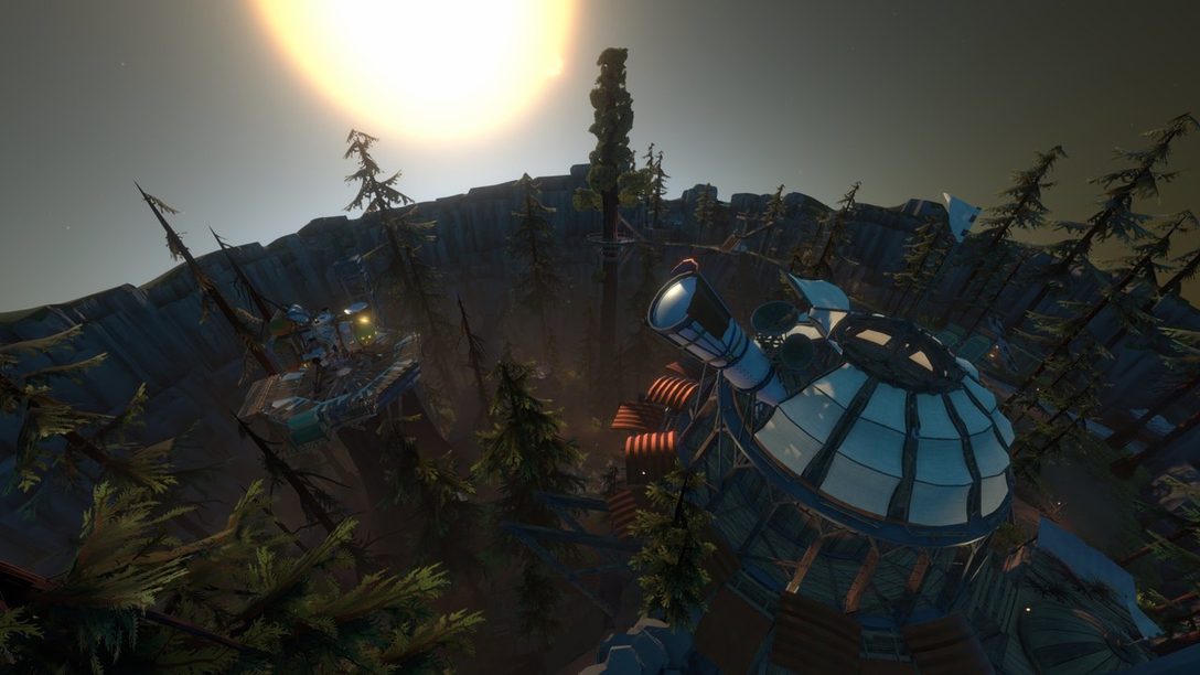Outer Wilds se Lanza el 15 de octubre en PS4