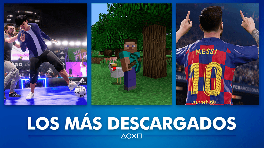 Estos Fueron los Juegos Favoritos de PS Store Durante Septiembre