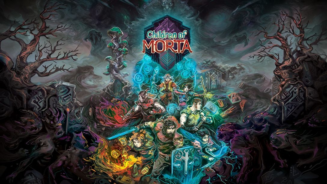 Diseñando la Historia para un Mundo No Lineal en Children of Morta, que se Estrena Mañana
