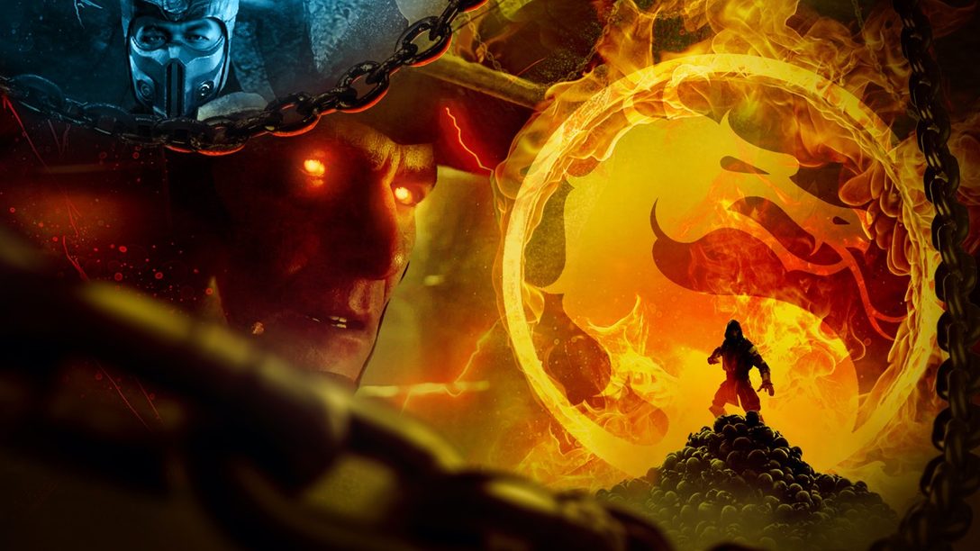 Así es como Bosslogic creó el Nuevo Tema Gratuito de Mortal Kombat 11 para PS4