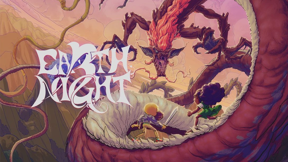 El Apocalipsis Dragón está Cerca: EarthNight Aterrizará en PS4 el 3 de diciembre