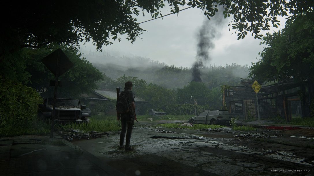 The Last of Us Part II Llegará a PS4 en Mayo