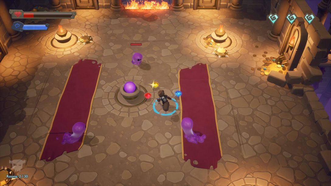 ReadySet Heroes Recibe Hoy Cross-Play con PC