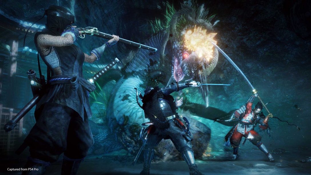 Nioh 2 Llegará a PS4 en Marzo de 2020, La Beta Abierta Empieza el 1ro de Noviembre