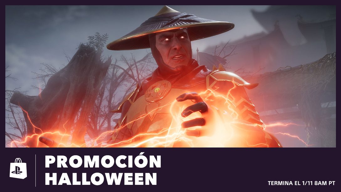 Precios Reducidos en PS Store Durante la Promoción Halloween