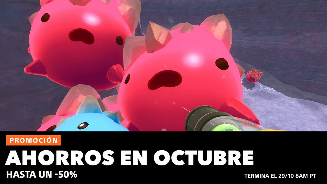 Las Promociones Aparecen en los Ahorros en Octubre