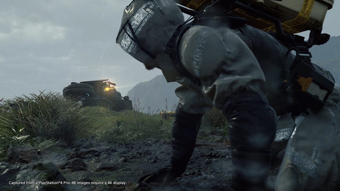 Aprovechen estos Consejos de Primer Día para Death Stranding