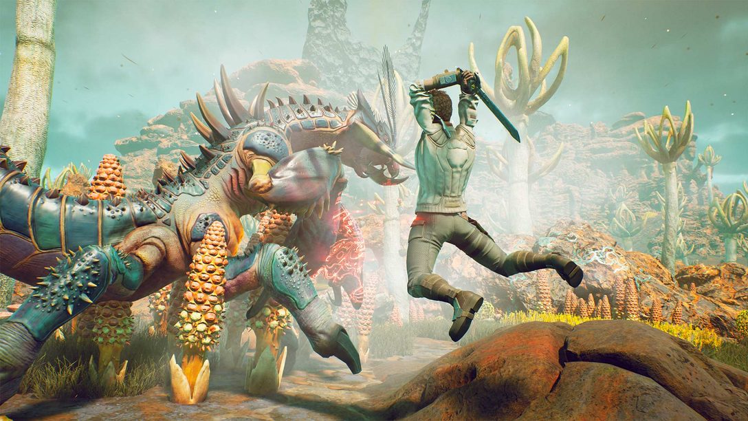 Los Desarrolladores de The Outer Worlds Hablan Sobre Cómo Trajeron el Universo a la Vida