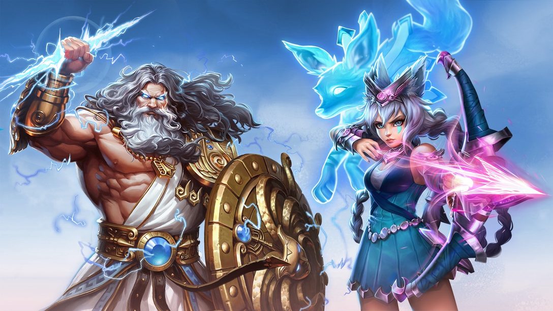 Noticias de Paladins y Smite, Llegan desde Hi-Rez Expo