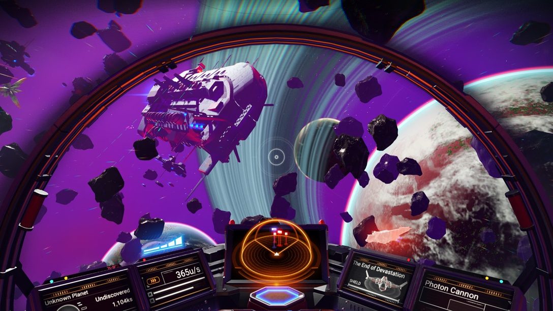 La Nueva Actualización “Synthesis” de No Man’s Sky Llega Mañana