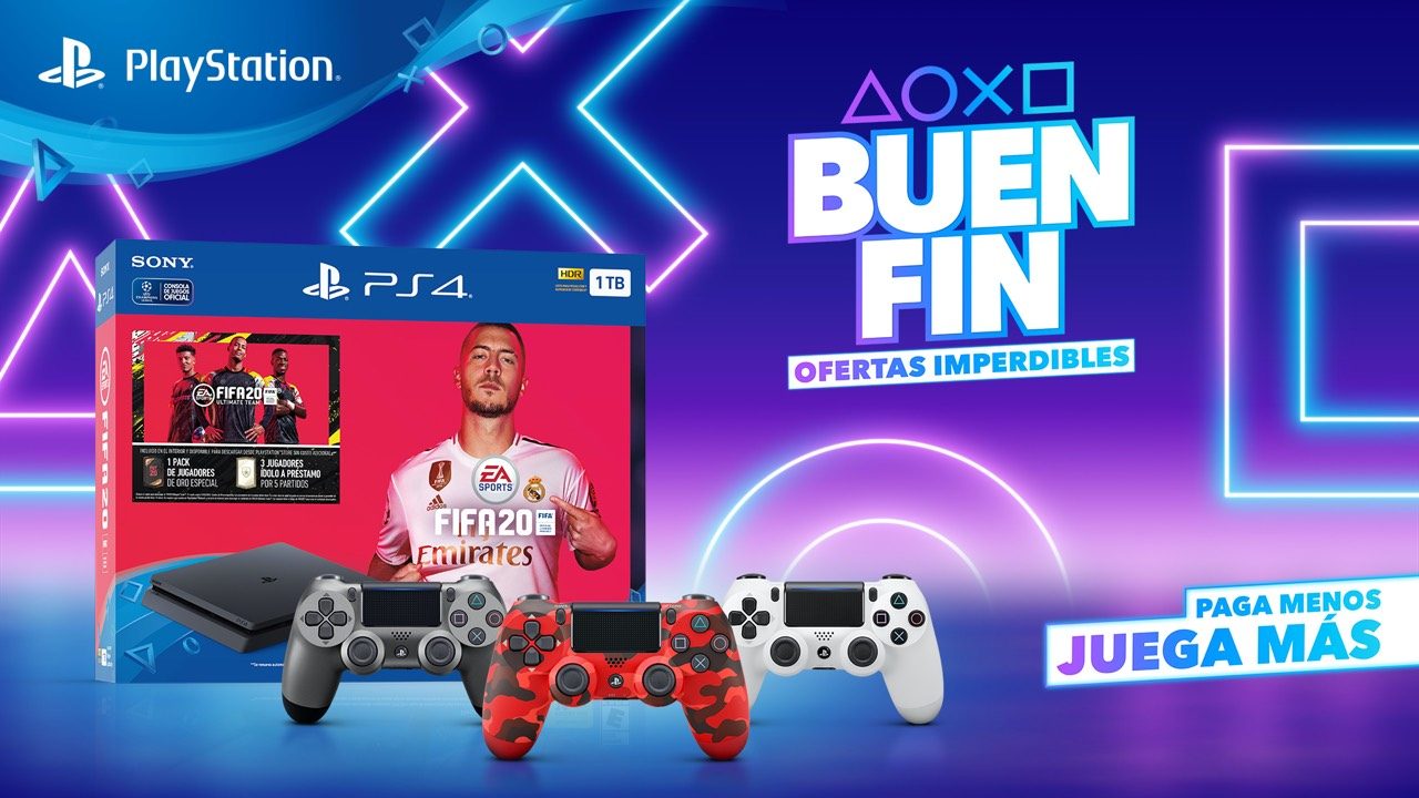 cyber monday ps4 2019