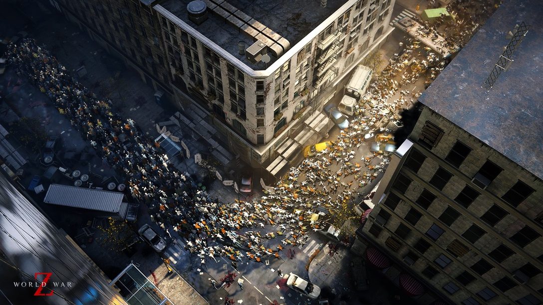 Horde Mode Z de World War Z Se Lanzará Mañana