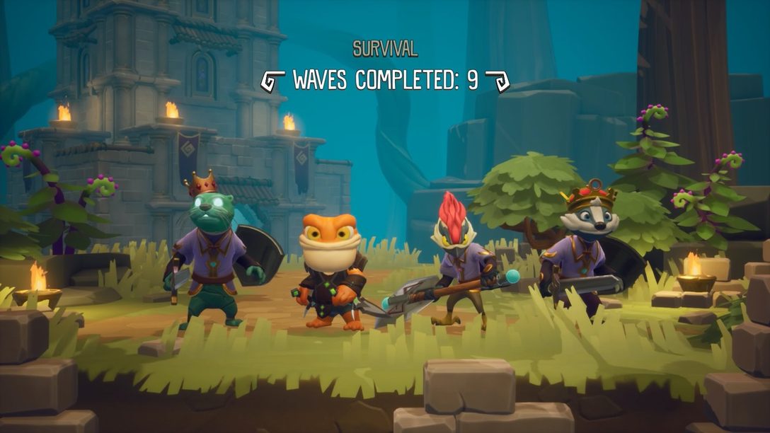 ReadySet Heroes Agrega ‘Survival’ Mode y Nuevas opciones Multijugador