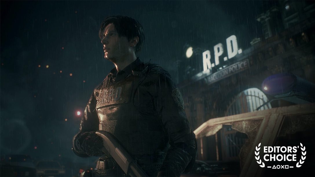 Editors’ Choice: Resident Evil 2 es Puro Survival Horror Maestro