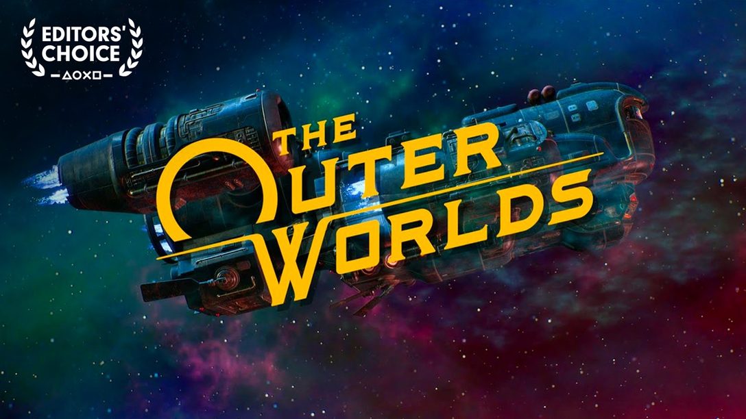 Editors’ Choice:  El Humor de Ciencia Ficción de The Outer Worlds es Fuera de Esta Galaxia