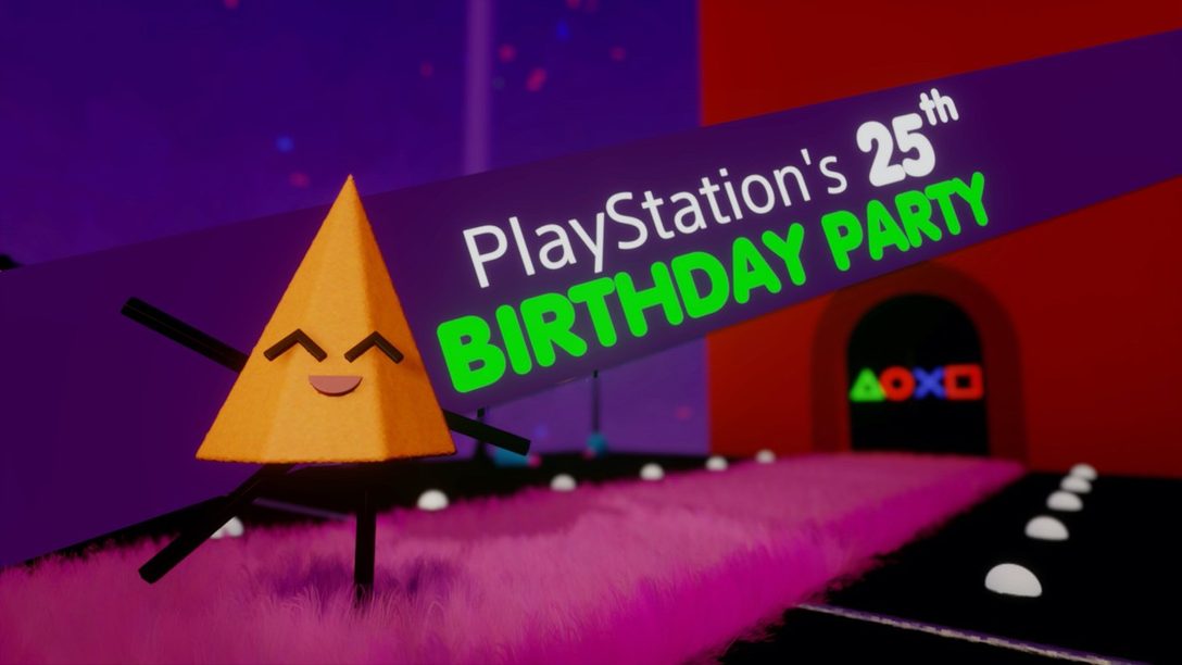 MediaMolecule Sueña una Celebración Especial de #25YearsOfPlay