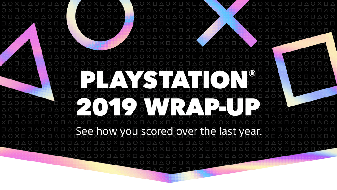 PlayStation 2019 Wrap-Up da una Mirada a Cómo fue su 2019 en los Videojuegos