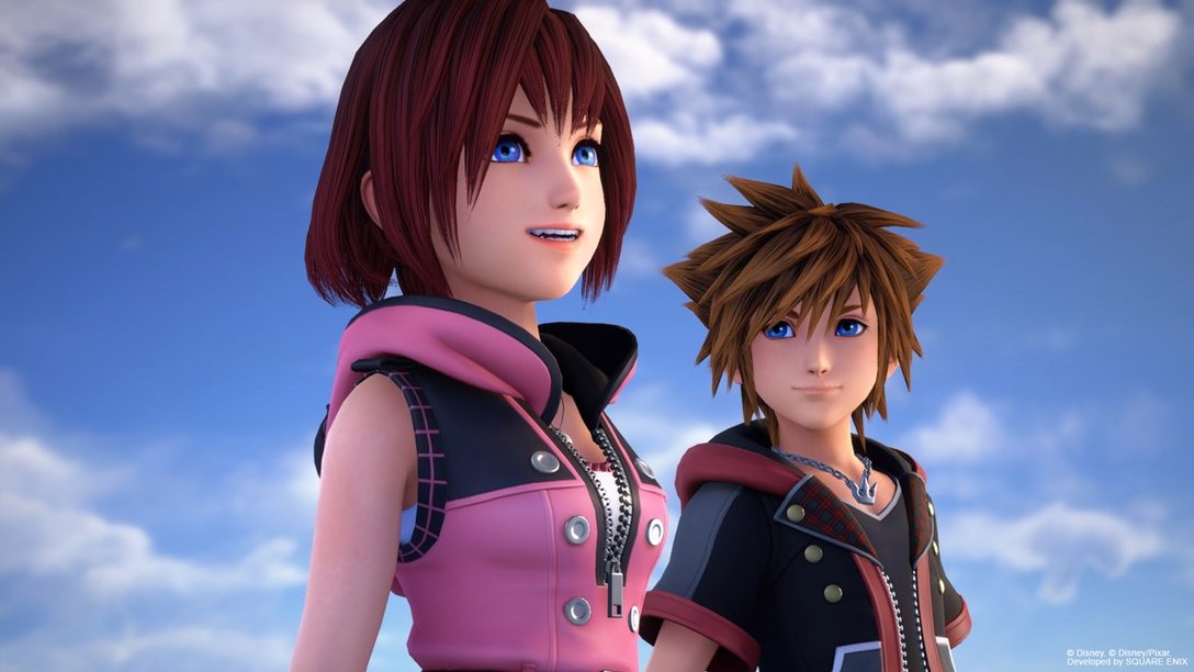 Tetsuya Nomura Mira Atrás a Kingdom Hearts III, Antes del Lanzamiento de Re Mind