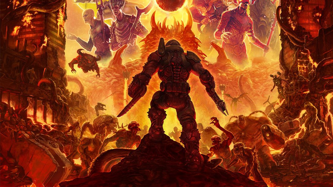 Así es como Doom Eternal Apunta a ser Una Mayor y Mejor Secuela