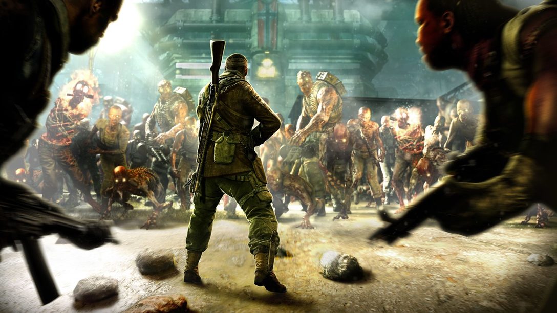 Zombie Army 4 Llega Hoy a PS4