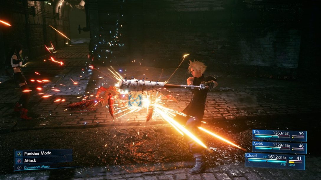 Nuevas Imágenes de Final Fantasy VII Remake Muestran a Red XIII, Misiones Alternas y Más
