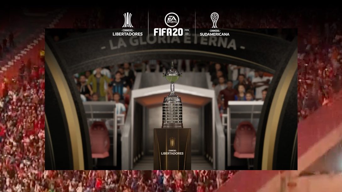 La Actualización de la Copa Conmebol Libertadores para FIFA 20 se Lanzará el Próximo Mes