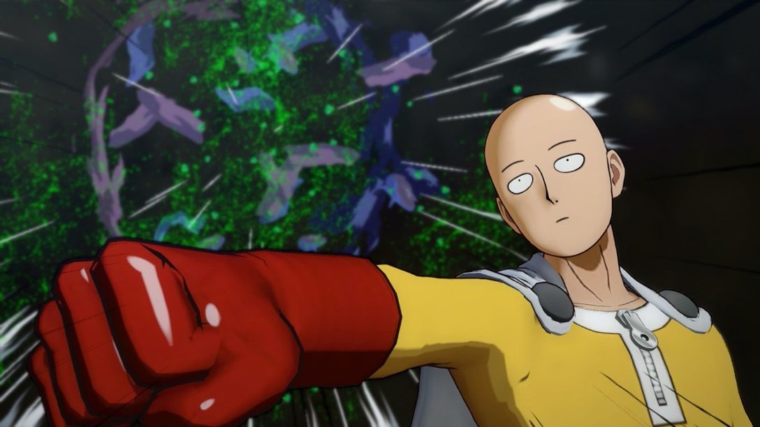 One-Punch Man: A Hero Nobody Knows Llega a PS4, Entrevista con los Productores del Anime y el Juego