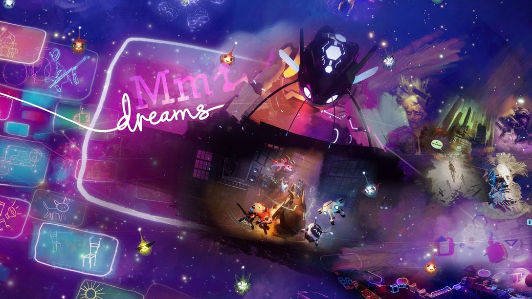 Dreams Llegará a los Jugadores de Early Access Antes del Lanzamiento