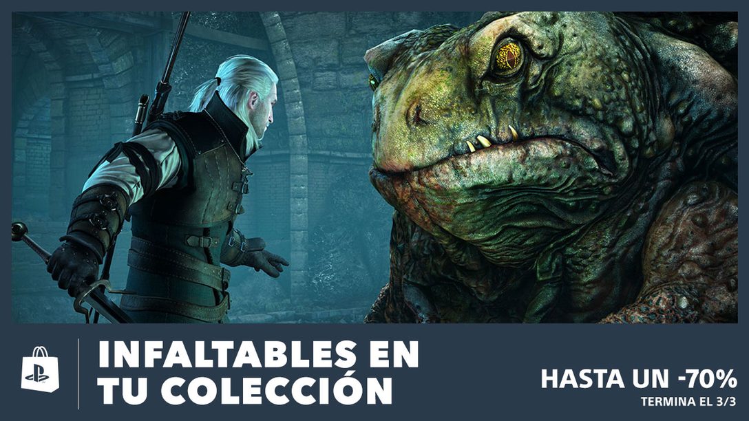 PS Store Trae Ahorros que no se Pueden Perder con la Promoción Infaltables en tu Colección