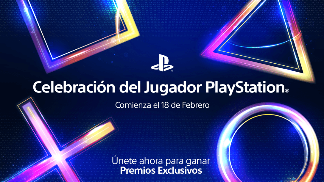 Únanse a la Celebración del Jugador PlayStation para Ganar Premios Exclusivos