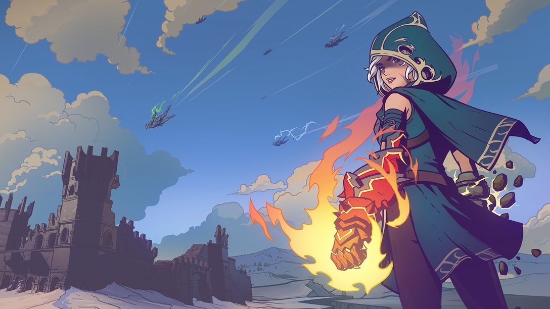 Conoce las Seis Clases de Spellbreak, y Entra Hoy a la Beta Cerrada en PS4