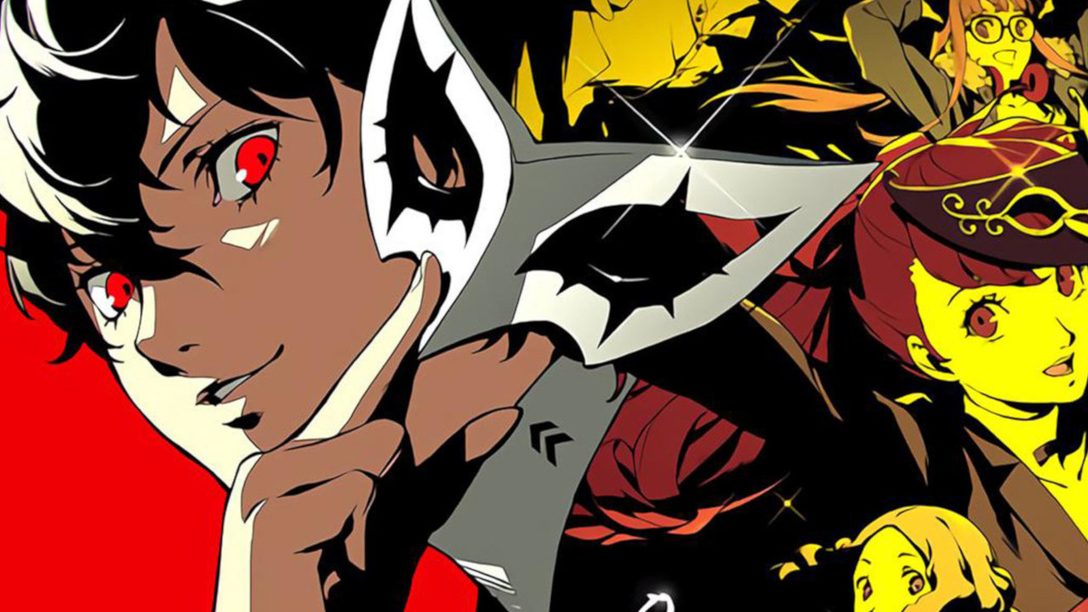 Prueba de Persona 5 Royal: Mira lo que hay Disponible para los Ladrones Fantasma