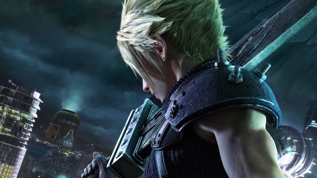 Los Creadores de Final Fantasy VII Remake Hablan Sobre la Reconstrucción de Midgar