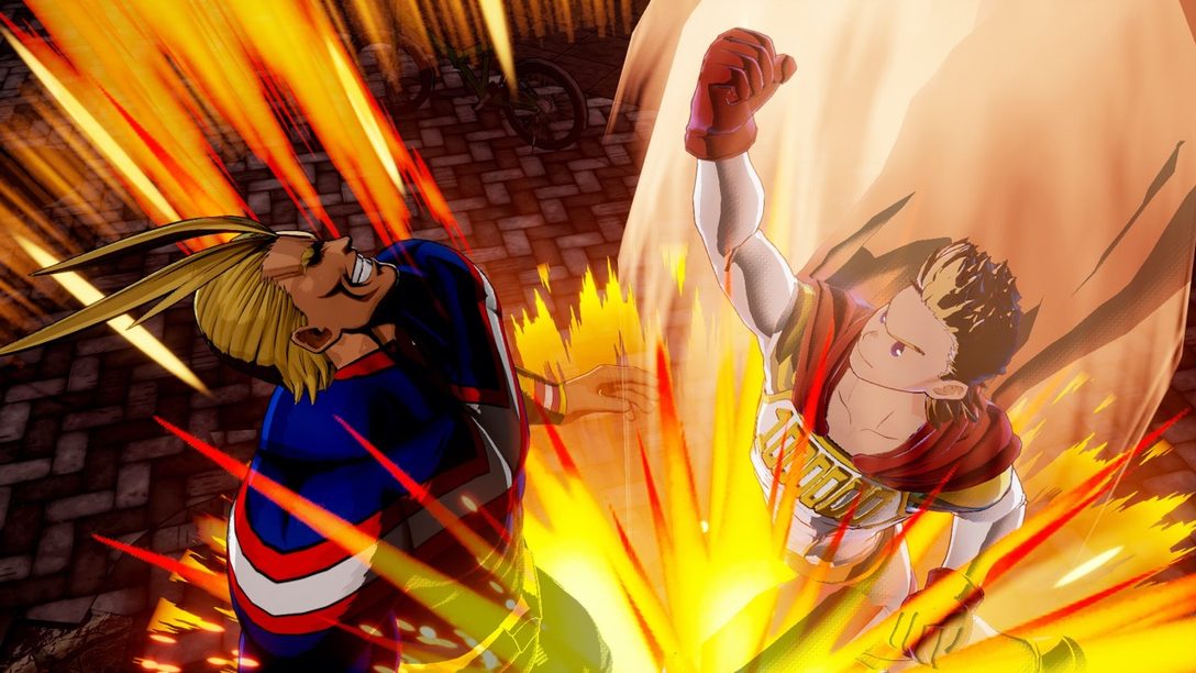 Conviértete en un Plus Ultra con estos Consejos para My Hero One’s Justice 2 que se Lanza Hoy