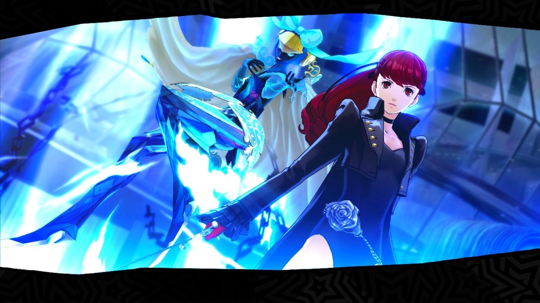 Persona 5 Royal: Un Vistazo a los Ladrones Fantasma