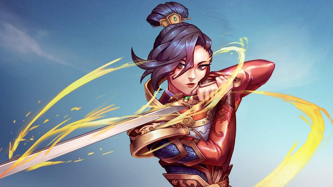El Smite Mulan Plus Bundle se Lanza Hoy, Gratis para Todos los Miembros de PS Plus