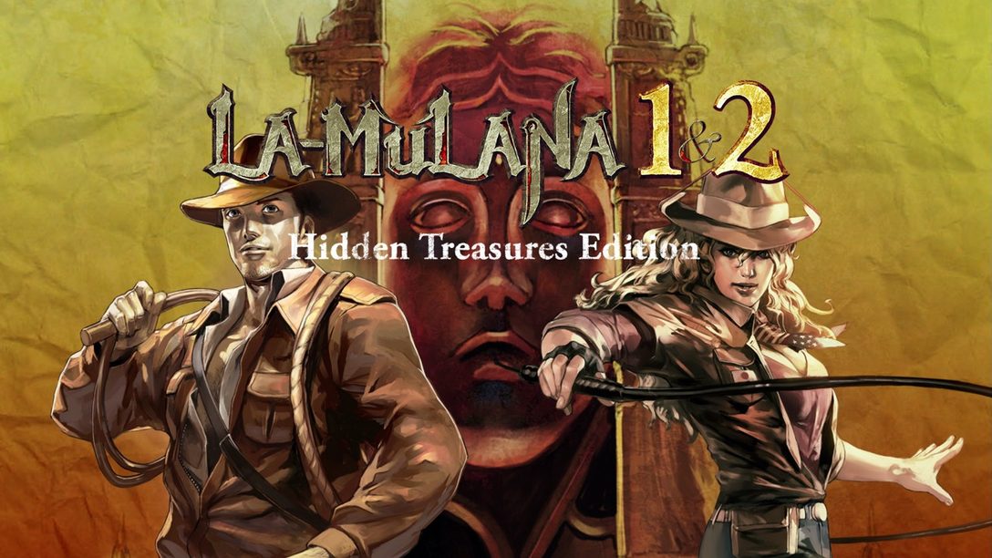 Takumi Naramura Revela Tesoros Ocultos Detrás de La-Mulana 1 & 2
