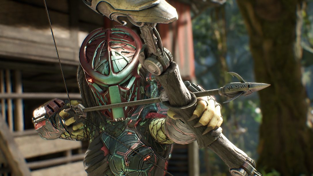 Predator: Hunting Grounds, Vista Previa del Fin de Semana de Prueba