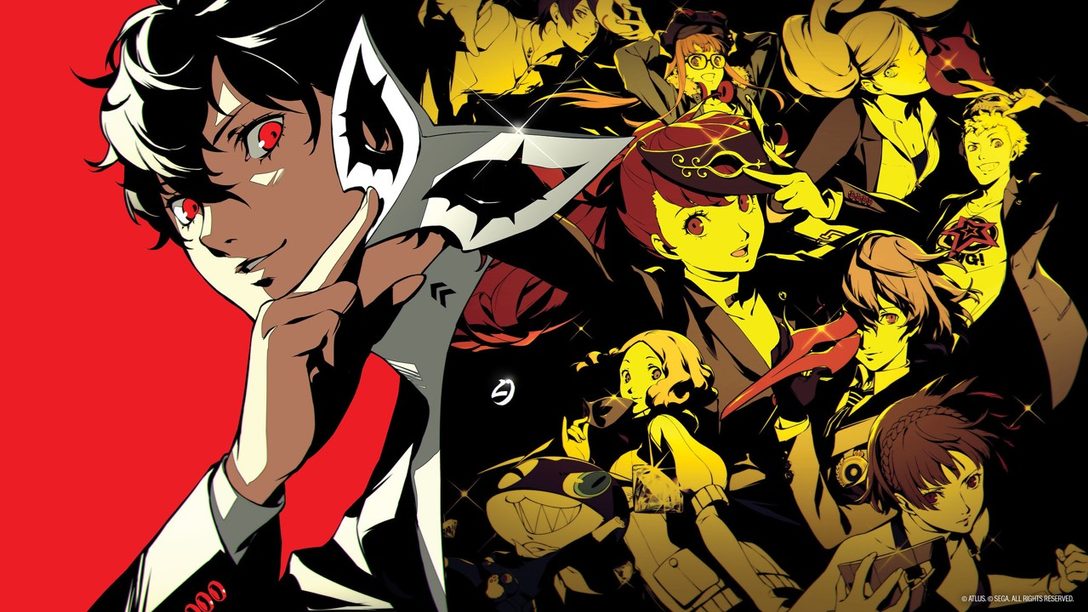 Consejos desde el Corazón para Persona 5 Royal y Nueva Wallpapers