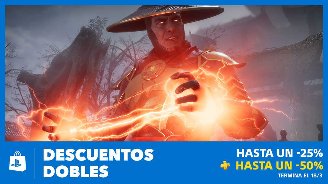 La Promoción Descuentos Dobles Está de Regreso en PS Store