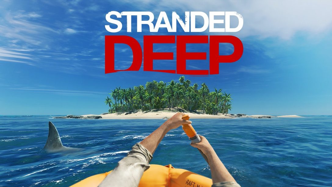 Stranded Deep Llega Mañana a PS4