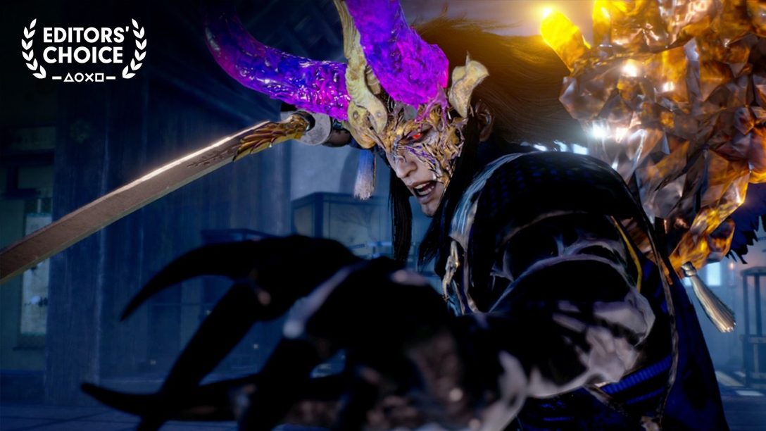 Editors’ Choice: Nioh 2 es una Secuela Tensa y Despiadada