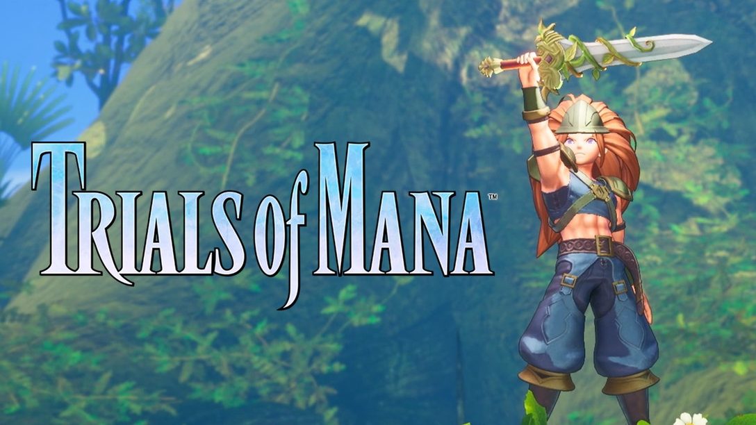 Trials of Mana: Un Nuevo y Mejorado RPG de Acción