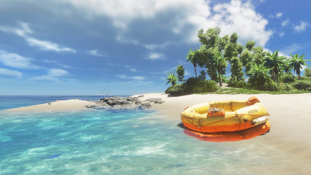 Prospera y Sobrevive en Stranded Deep con Estos Ocho Consejos