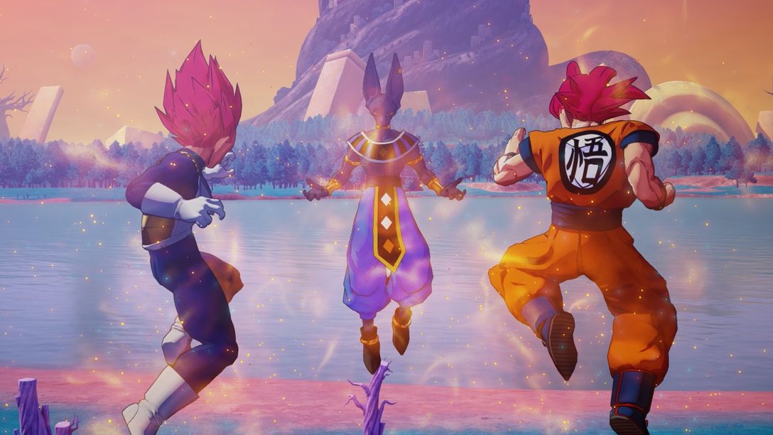 El Primer Boss Battle Episode Llega Mañana a Dragon Ball Z: Kakarot