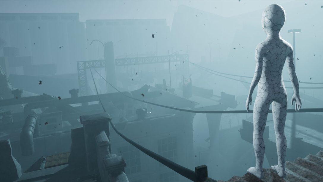 Enfrenta tus Miedos en The Inner Friend, Disponible Hoy en PS4