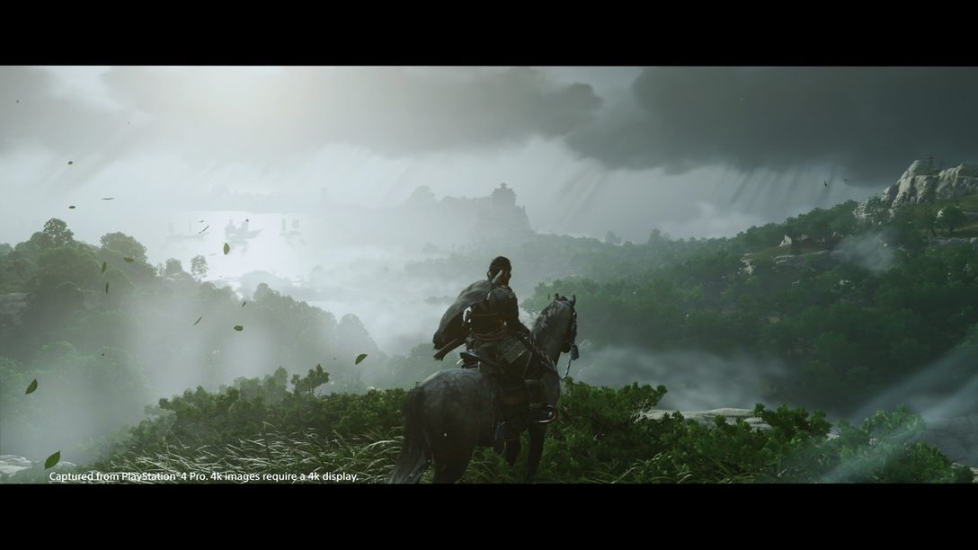 Preguntas Respondidas Sobre Ghost of Tsushima