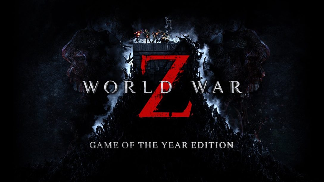 World War Z: Marseilles DLC y Game of the Year Edition Llegarán Mañana a PS4