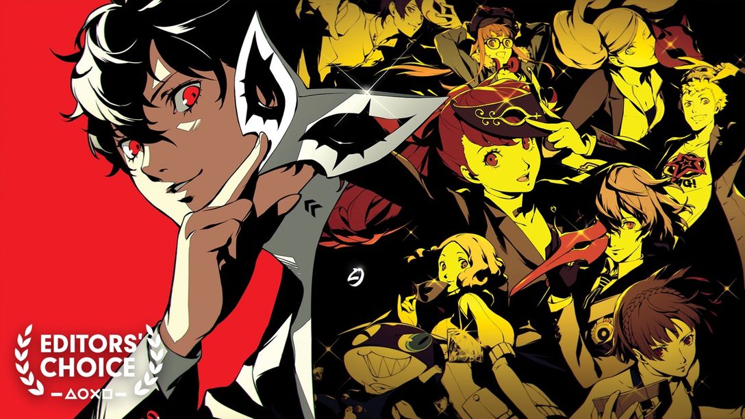 Editors’ Choice: Persona 5 Royal Roba Corazones con Estilo