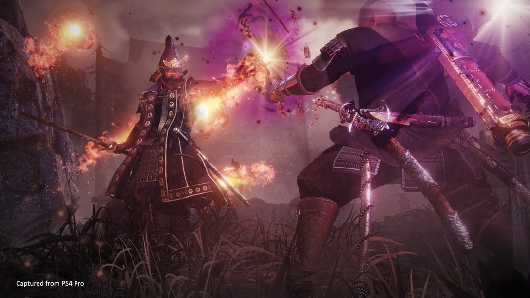 Nioh 2 Recibe Hoy Modo Foto y Nuevas Misiones, Conoce Detalles del Nuevo DLC